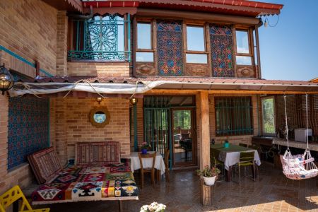 هتل آپارتمان در سیاهکل - موشا -  اتاق ۱