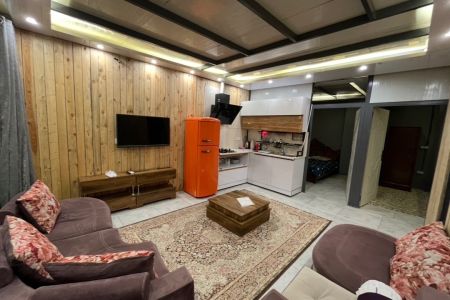 خانه ویلایی در شیراز - بلوار چمران - تیپ ۲