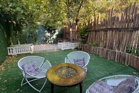 سوئیت حیاط دار در بلوار چمران شیراز - تیپ ۳
