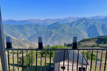 خانه مبله بالکن دار در سوادکوه - لیند - طبقه۲