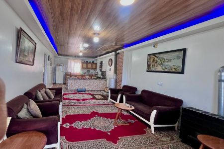 خانه مبله بالکن دار در سوادکوه - لیند - طبقه۲