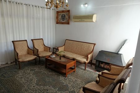 خانه ویلایی در دهکده ساحلی بندرانزلی