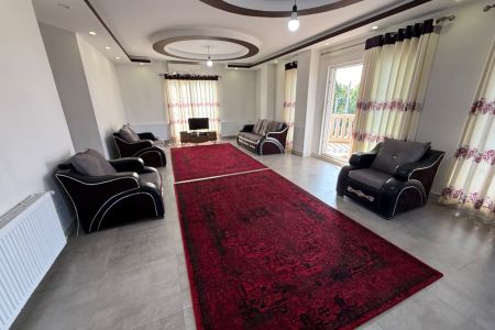 آپارتمان ساحلی در فرح آباد - طبقه دوم