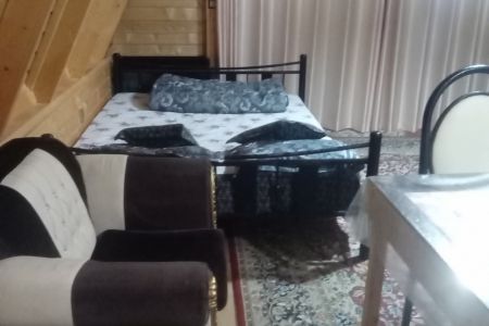 کلبه سوئیسی ساحلی در رودسر - حسین آباد