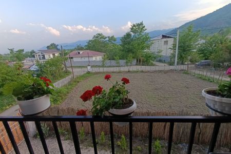 کلبه چوبی در شاندرمن - معاف