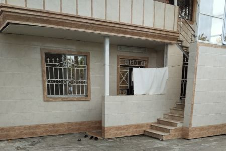 خانه ویلایی در چابکسر - چایخانسر - همکف