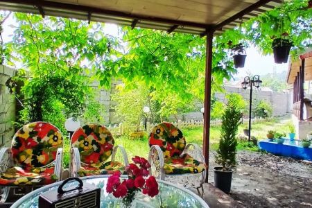 خانه روستایی در لفور - بورخانی