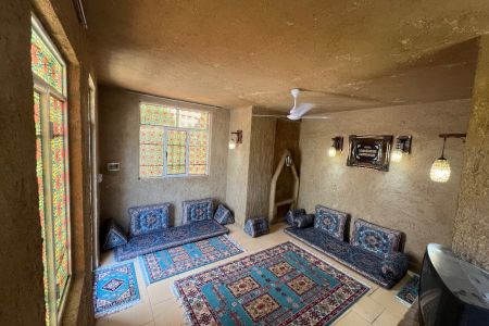 ویلا استخردار در چهارباغ - محمدآباد افشار