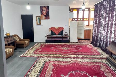 سوئیت در لفور - بورخانی - طبقه دوم