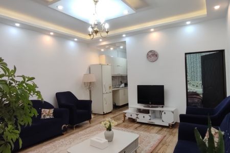 خانه مبله در رشت - ولیعصر - همکف