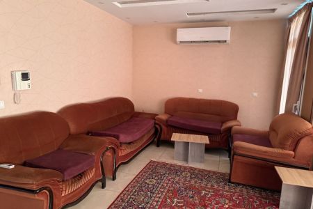 آپارتمان تراس دار در چم خرم سامان - همکف