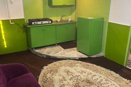 سوئیت رو به دریا در فریدونکنار - ط ۲ - یکخوابه
