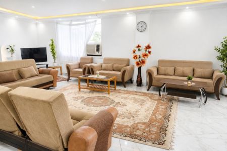 خانه مبله در خمام - پایین کویخ - ط دوم