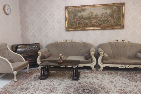 خانه مبله در تکاب - طبقه سوم