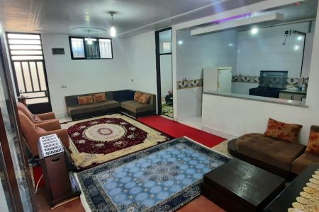 سوئیت مبله در دورود - طبقه همکف