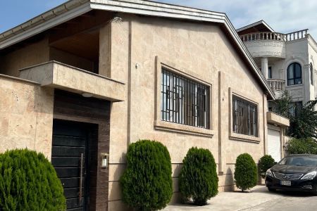 ویلا در زیباکنار - حاجی بکنده