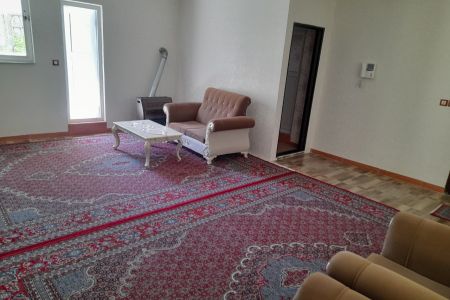 خانه مبله در سرعین - طبقه همکف