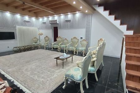 ویلا با وان جکوزی در سیمرغ - شیرخوارکلا