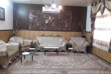 خانه مبله در قمصر کاشان - همکف