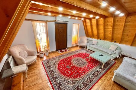 ویلا سوئیسی استخردار در خمام - مرزدشت