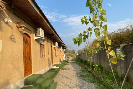 مجموعه بومگردی در سیاهکل - پشتاسرا