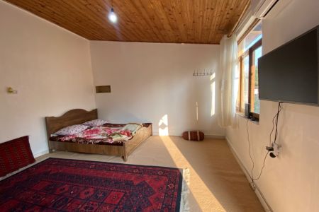 مجموعه بومگردی در سیاهکل - پشتاسرا