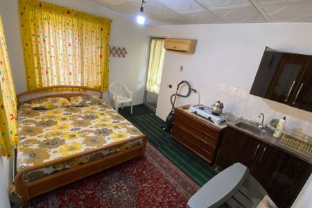 سوئیت نزدیک ساحل در نور - رستمرود