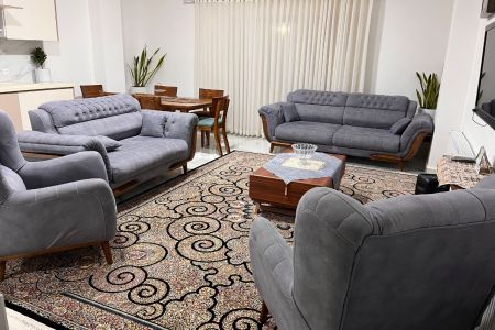 ویلا تریبلکس با استخر و جکوزی در سرخرود