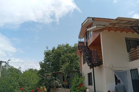 خانه مبله در دالخانی - چورته - طبقه دوم