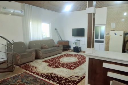 ویلا دوبلکس در کیشخانی ماسال