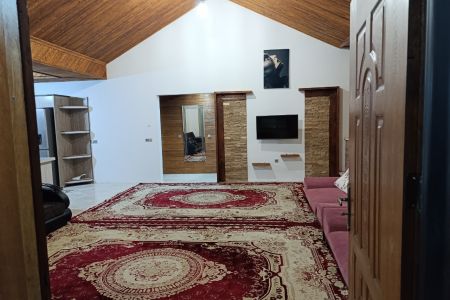 ویلا در نوشهر - عزت