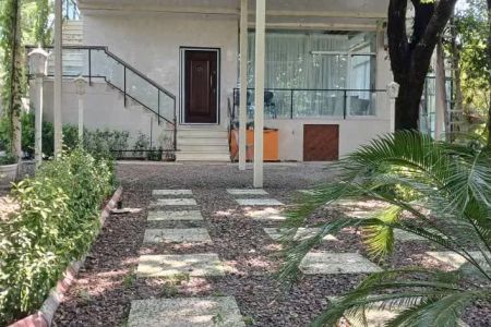 خانه ویلایی در احمدسرگوراب - چوبر - همکف