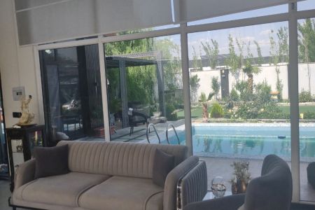 ویلا استخردار در تهراندشت - نمکلان