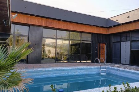 ویلا استخردار در تهراندشت - نمکلان
