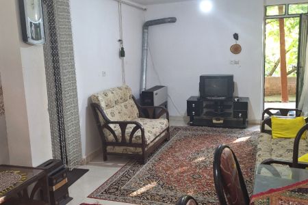 خانه روستایی در توتکابن - گاوخسب - همکف
