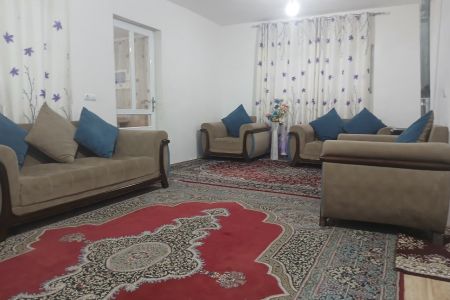 خانه مبله با ویو اقیانوس ابر در فیلبند - ط دوم