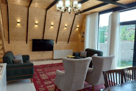 کلبه سوئیسی استخردار در گیسوم - گتگسر ۲