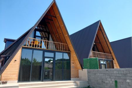 کلبه سوئیسی استخردار در گیسوم - گتگسر ۲