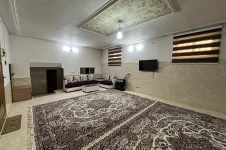خانه مبله در کاشان - زیر همکف