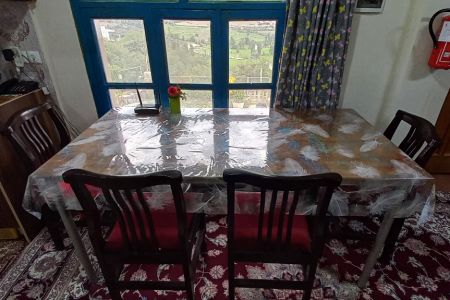 خانه روستایی در کیاسر - سعید آباد