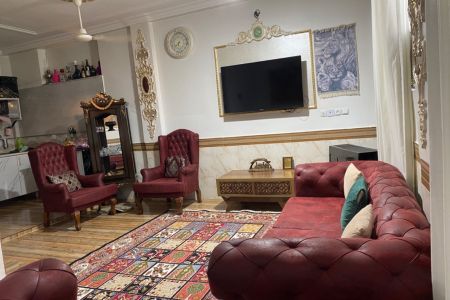 سوئیت مبله در زیرآب - کنیج کلا - همکف