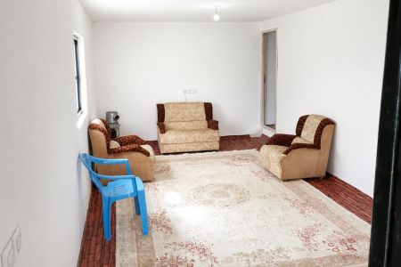 کلبه جنگلی با معماری چوبی در اسالم - ووزلرزه
