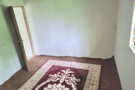 کلبه جنگلی با معماری چوبی در اسالم - ووزلرزه