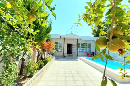 ویلا استخردار در رشت - گوراب