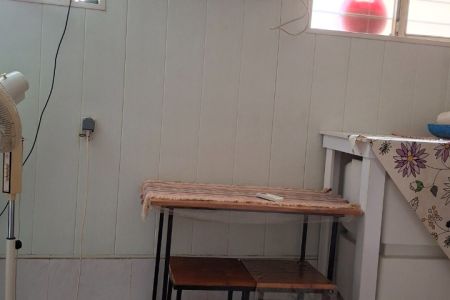 سوئیت در گرگان - زیر همکف