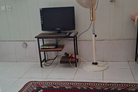 سوئیت در گرگان - زیر همکف