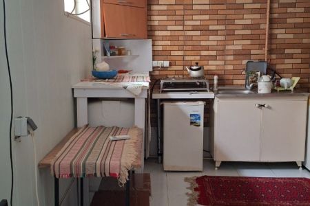 سوئیت در گرگان - زیر همکف