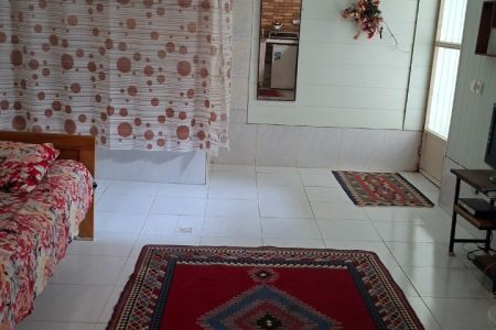 سوئیت در گرگان - زیر همکف