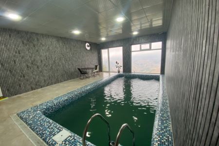 کلبه استخردار در توتکابن رودبار - حشمت آباد