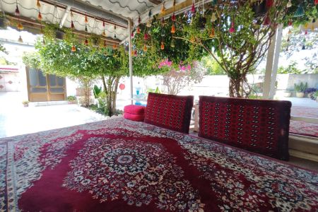 ویلای نقلی در بندرانزلی